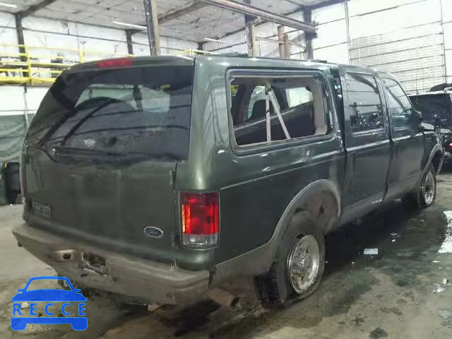 2005 FORD EXCURSION 1FMSU45PX5ED02735 зображення 3