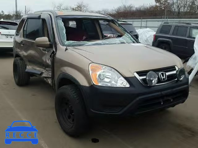 2004 HONDA CR-V EX SHSRD78854U250820 image 0