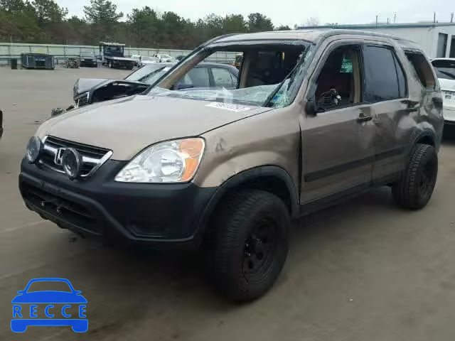 2004 HONDA CR-V EX SHSRD78854U250820 image 1