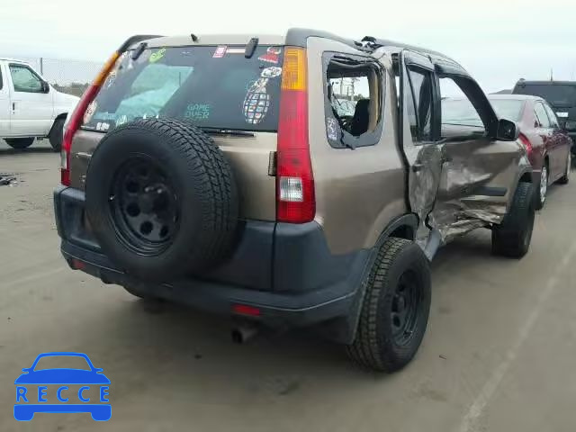 2004 HONDA CR-V EX SHSRD78854U250820 image 3