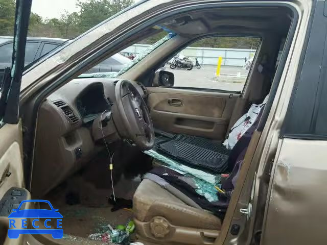 2004 HONDA CR-V EX SHSRD78854U250820 image 4
