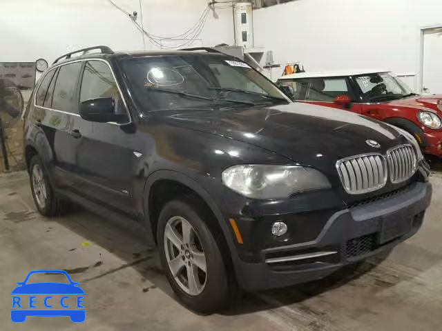 2007 BMW X5 4.8I 4USFE83547LY63503 Bild 0