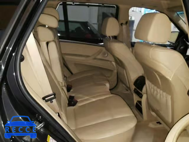 2007 BMW X5 4.8I 4USFE83547LY63503 image 5