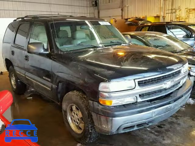 2000 CHEVROLET TAHOE K150 1GNEK13T4YJ143879 image 0