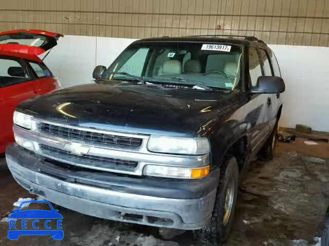 2000 CHEVROLET TAHOE K150 1GNEK13T4YJ143879 image 1