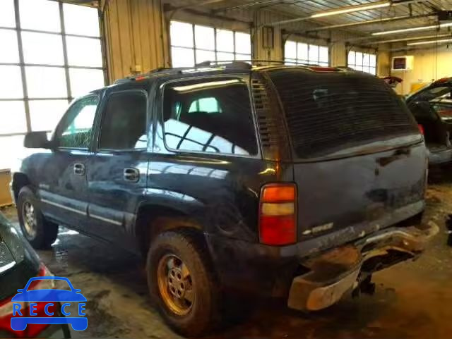 2000 CHEVROLET TAHOE K150 1GNEK13T4YJ143879 image 2