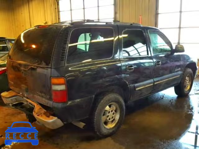 2000 CHEVROLET TAHOE K150 1GNEK13T4YJ143879 image 3