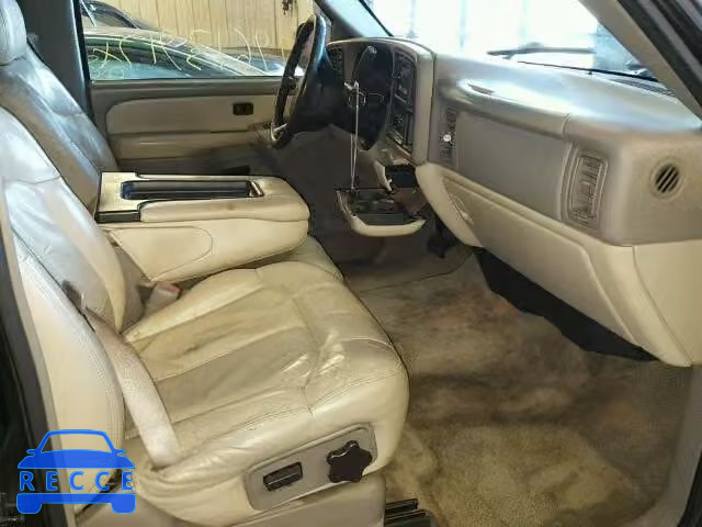 2000 CHEVROLET TAHOE K150 1GNEK13T4YJ143879 image 4