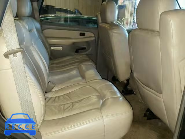 2000 CHEVROLET TAHOE K150 1GNEK13T4YJ143879 image 5