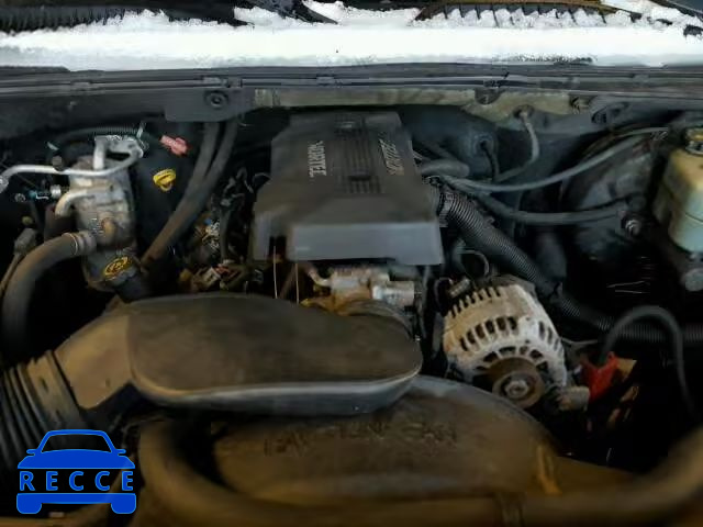 2000 CHEVROLET TAHOE K150 1GNEK13T4YJ143879 image 6