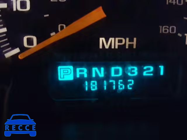 2000 CHEVROLET TAHOE K150 1GNEK13T4YJ143879 image 7