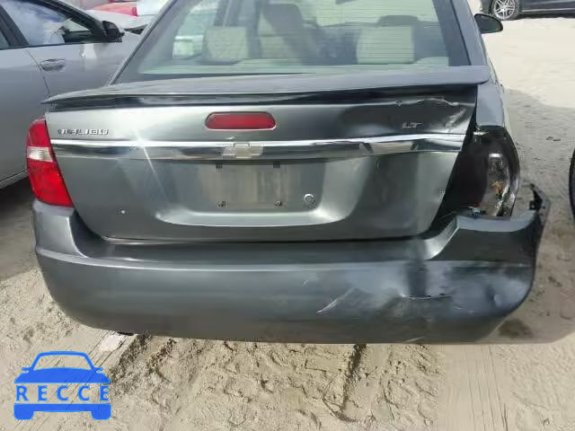 2004 CHEVROLET MALIBU LT 1G1ZU54834F171331 image 8