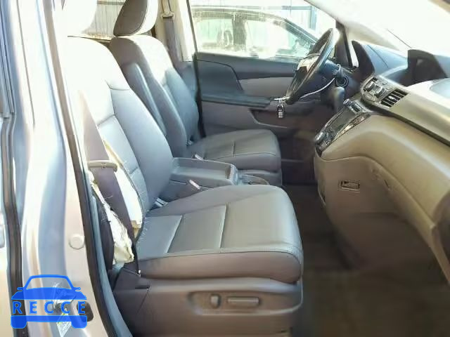 2014 HONDA ODYSSEY EX 5FNRL5H67EB078062 image 4