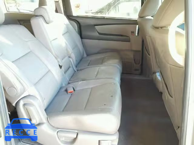 2014 HONDA ODYSSEY EX 5FNRL5H67EB078062 image 5