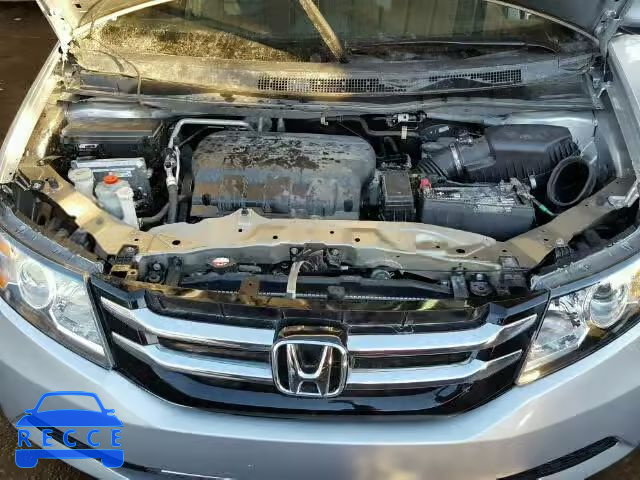 2014 HONDA ODYSSEY EX 5FNRL5H67EB078062 image 6