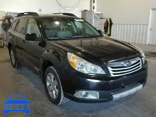 2011 SUBARU OUTBACK 2. 4S4BRCCC4B3446090 image 0