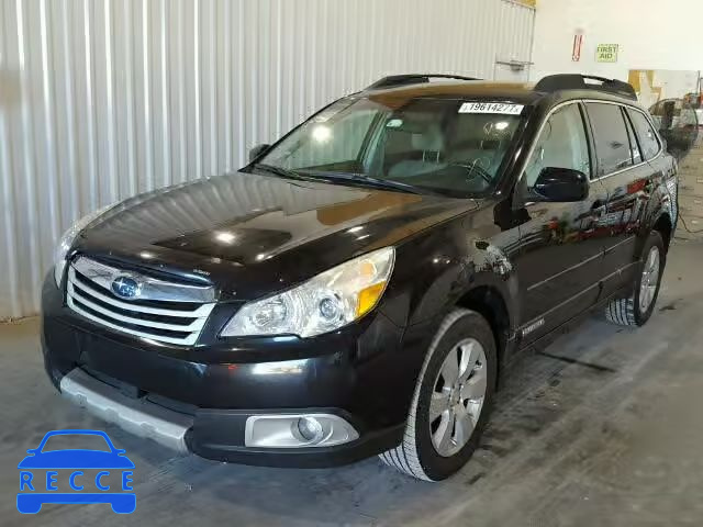 2011 SUBARU OUTBACK 2. 4S4BRCCC4B3446090 зображення 1