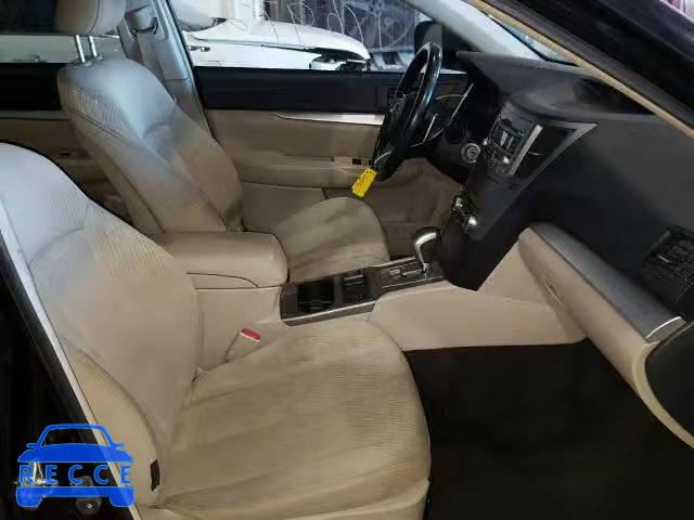 2011 SUBARU OUTBACK 2. 4S4BRCCC4B3446090 image 4