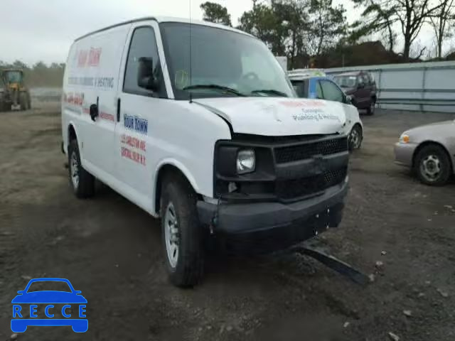 2013 CHEVROLET EXPRESS G1 1GCSGAFX2D1190222 image 0