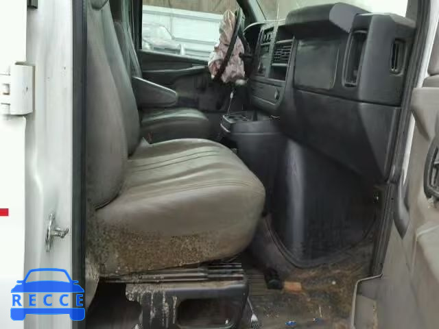 2013 CHEVROLET EXPRESS G1 1GCSGAFX2D1190222 image 4