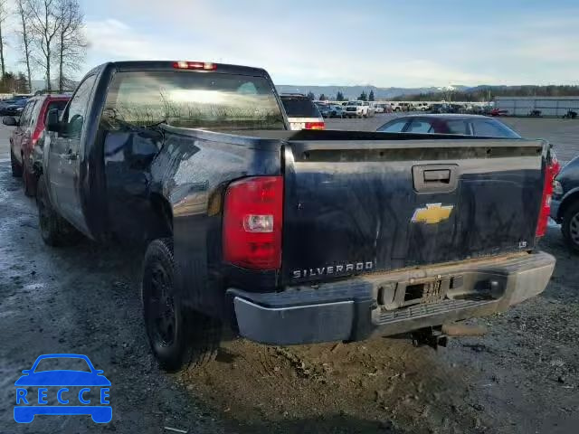 2008 CHEVROLET SILVERADO 1GCEC14C88Z209131 image 2