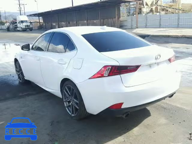 2014 LEXUS IS350 JTHBE1D27E5006172 зображення 2