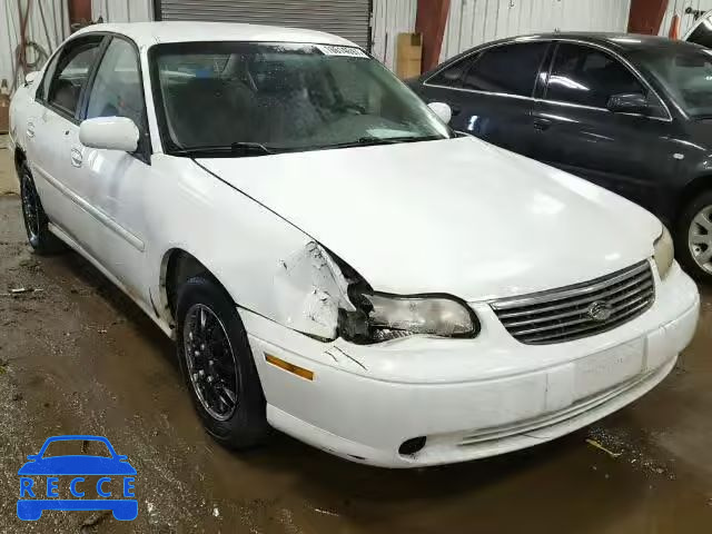 1998 CHEVROLET MALIBU 1G1ND52M7WY188252 image 0