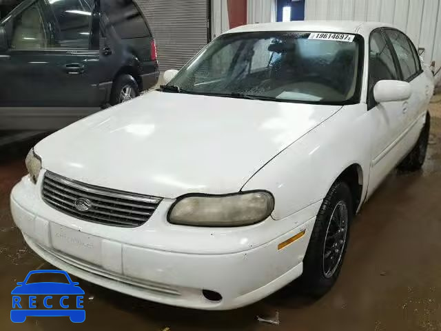 1998 CHEVROLET MALIBU 1G1ND52M7WY188252 image 1