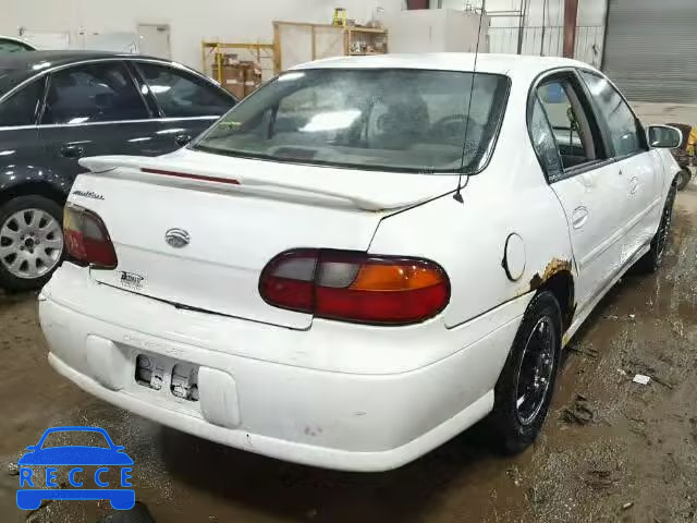 1998 CHEVROLET MALIBU 1G1ND52M7WY188252 image 3