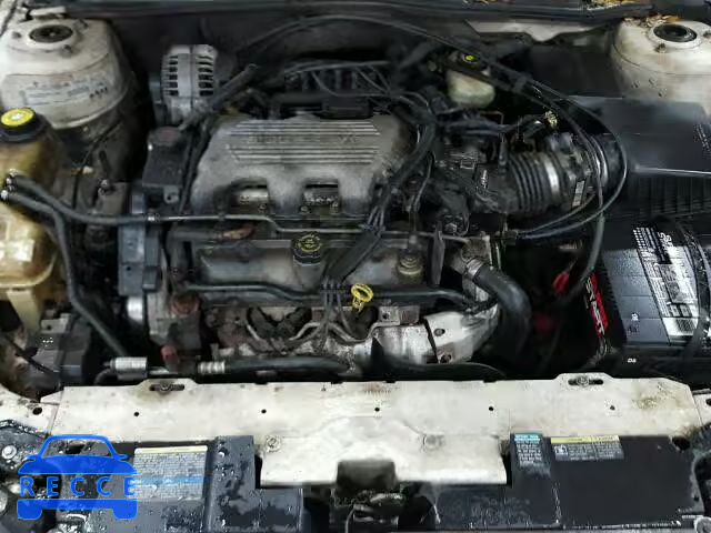 1998 CHEVROLET MALIBU 1G1ND52M7WY188252 image 6