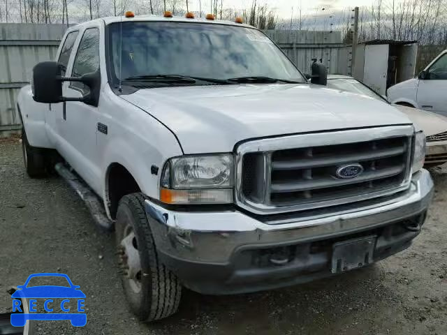 2004 FORD F350 SUPER 1FTWW33S34EC37954 image 0