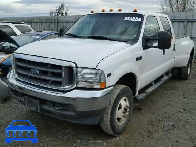 2004 FORD F350 SUPER 1FTWW33S34EC37954 image 1