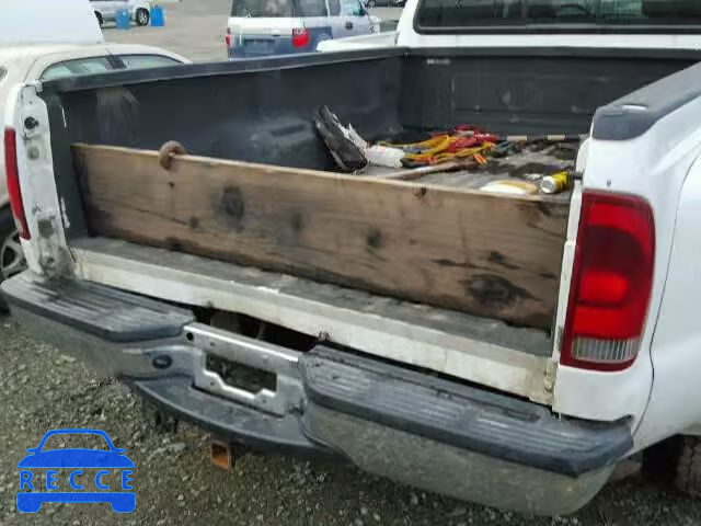 2004 FORD F350 SUPER 1FTWW33S34EC37954 image 8