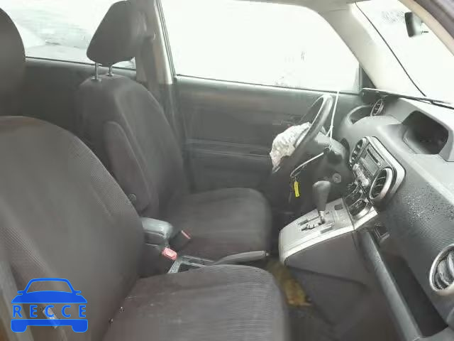 2008 TOYOTA SCION XB JTLKE50EX81050353 image 4