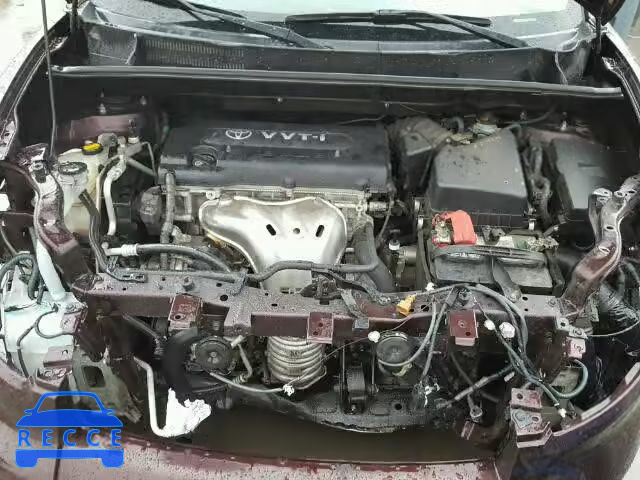 2008 TOYOTA SCION XB JTLKE50EX81050353 image 6