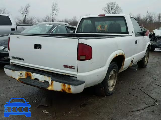 2002 GMC SONOMA 1GTCS145X28229986 зображення 3