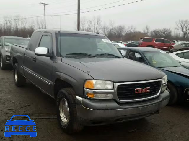 2002 GMC SIERRA K15 2GTEK19T521361377 image 0