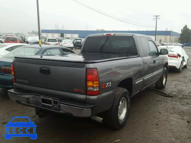 2002 GMC SIERRA K15 2GTEK19T521361377 image 3