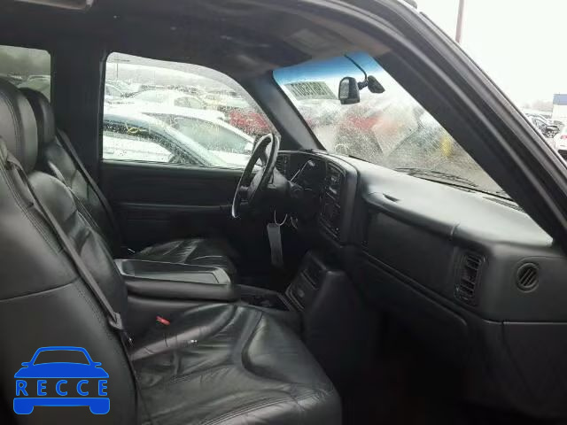 2002 GMC SIERRA K15 2GTEK19T521361377 image 4