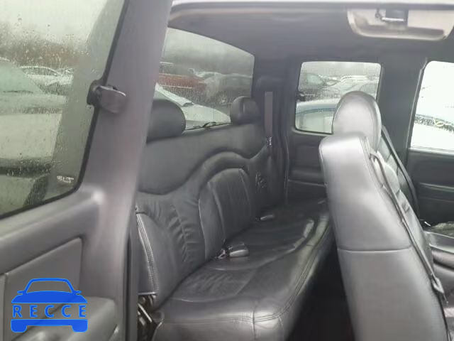 2002 GMC SIERRA K15 2GTEK19T521361377 image 5