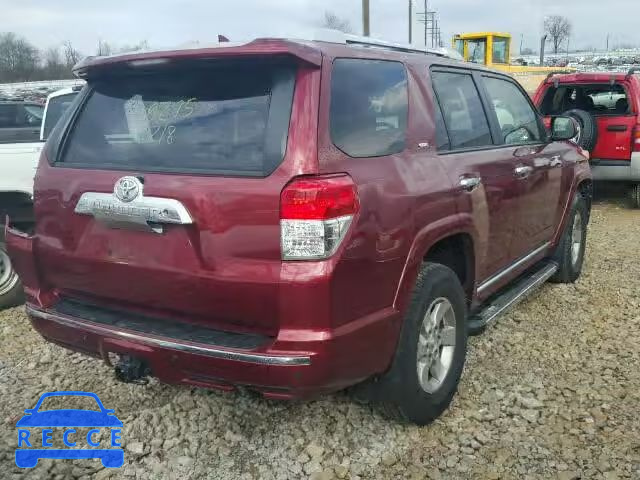 2013 TOYOTA 4RUNNER SR JTEBU5JR2D5119275 image 3