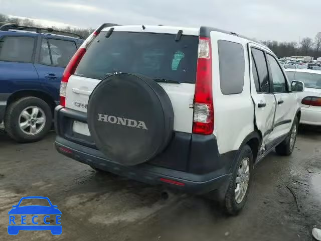 2006 HONDA CR-V EX SHSRD78886U410837 image 3