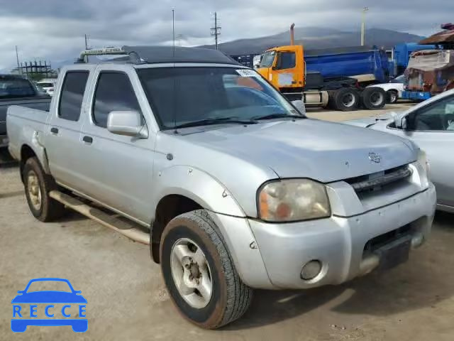 2001 NISSAN FRONTIER X 1N6ED27T51C345057 image 0