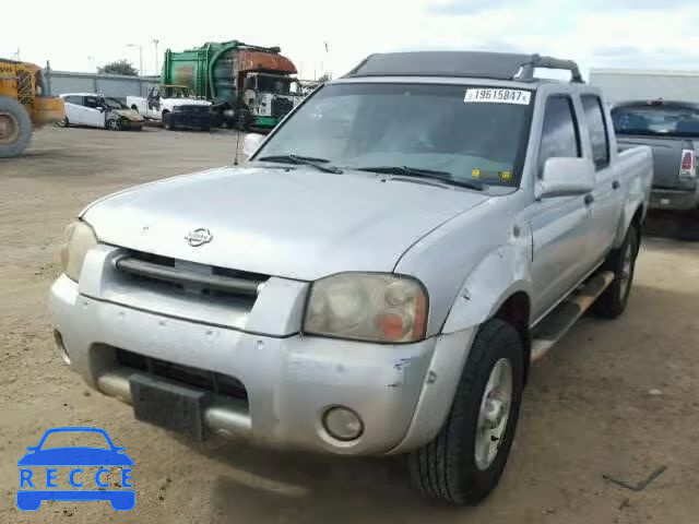 2001 NISSAN FRONTIER X 1N6ED27T51C345057 image 1