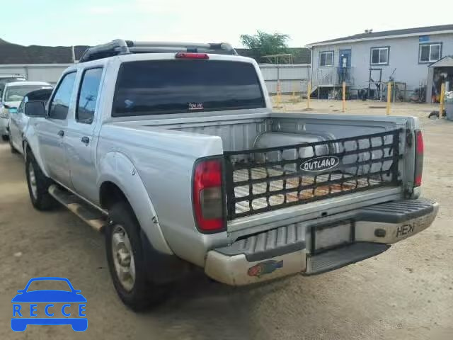 2001 NISSAN FRONTIER X 1N6ED27T51C345057 image 2