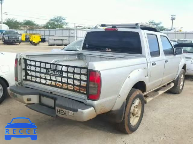 2001 NISSAN FRONTIER X 1N6ED27T51C345057 image 3