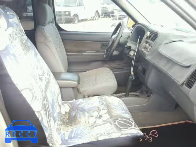 2001 NISSAN FRONTIER X 1N6ED27T51C345057 image 4