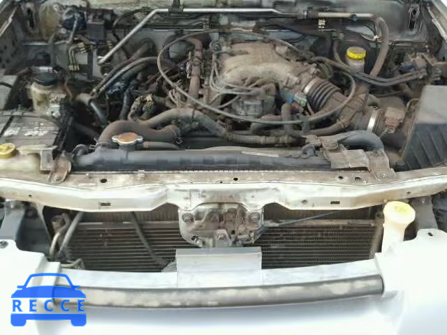 2001 NISSAN FRONTIER X 1N6ED27T51C345057 image 6