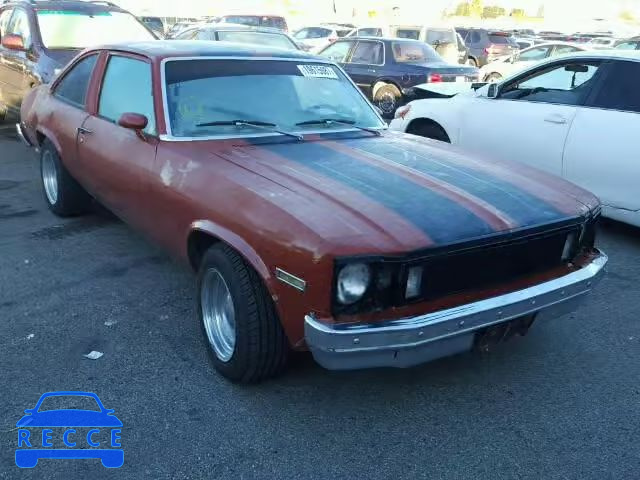 1978 CHEVROLET NOVA 1X27U8W175327 image 0