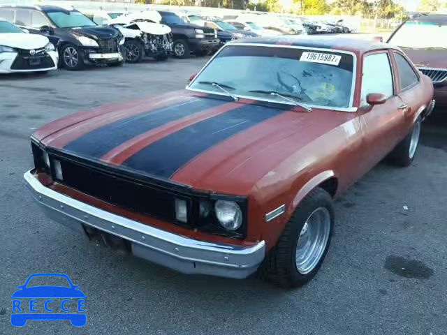 1978 CHEVROLET NOVA 1X27U8W175327 зображення 1